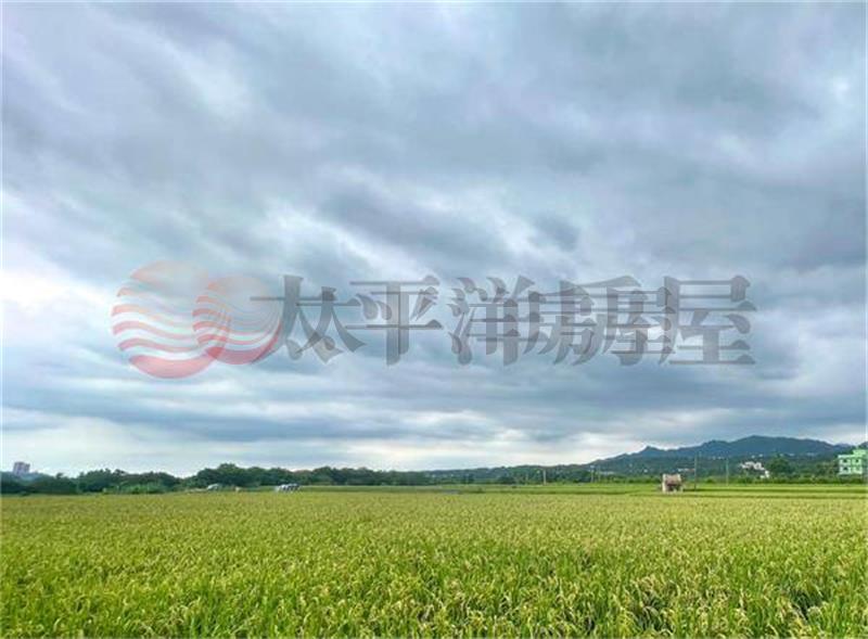 三坑生態公園農地2房屋室內格局與周邊環境