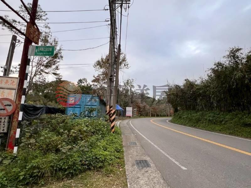 新峰段農林地房屋室內格局與周邊環境