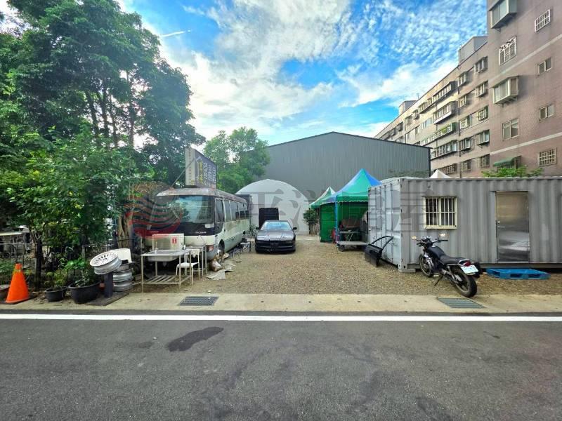 龍潭紅橋段商業區建地房屋室內格局與周邊環境