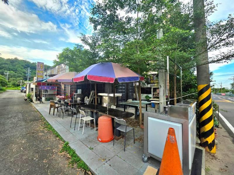 龍潭紅橋段商業區建地房屋室內格局與周邊環境