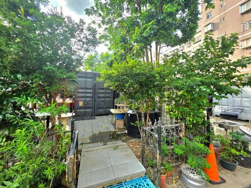 龍潭紅橋段商業區建地房屋室內格局與周邊環境