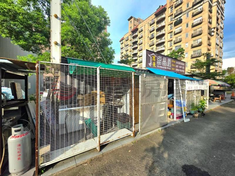 龍潭紅橋段商業區建地房屋室內格局與周邊環境