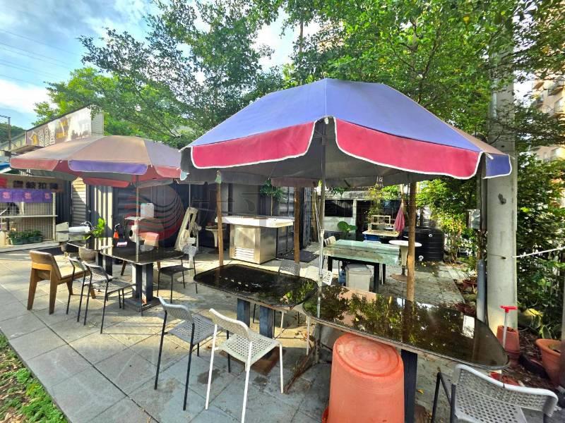 龍潭紅橋段商業區建地房屋室內格局與周邊環境
