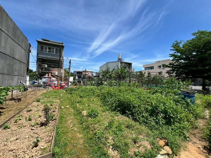 大池旁 建+農房屋室內格局與周邊環境
