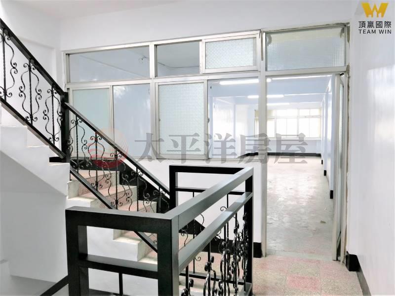 E312玉里車站黃金透天店面房屋室內格局與周邊環境