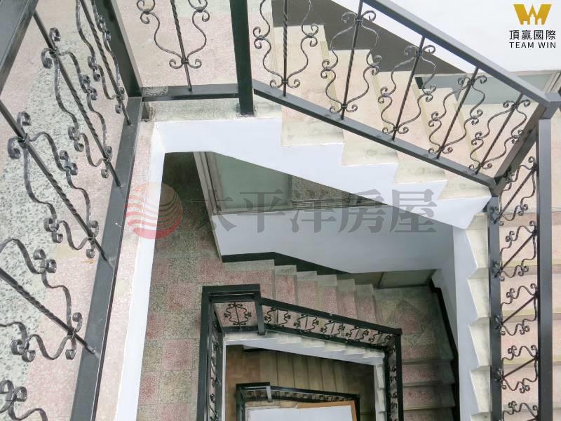 E312玉里車站黃金透天店面房屋室內格局與周邊環境