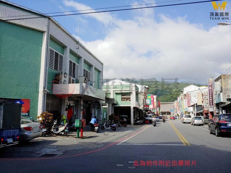 E312玉里車站黃金透天店面房屋室內格局與周邊環境