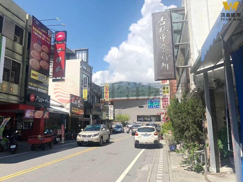 E312玉里車站黃金透天店面房屋室內格局與周邊環境