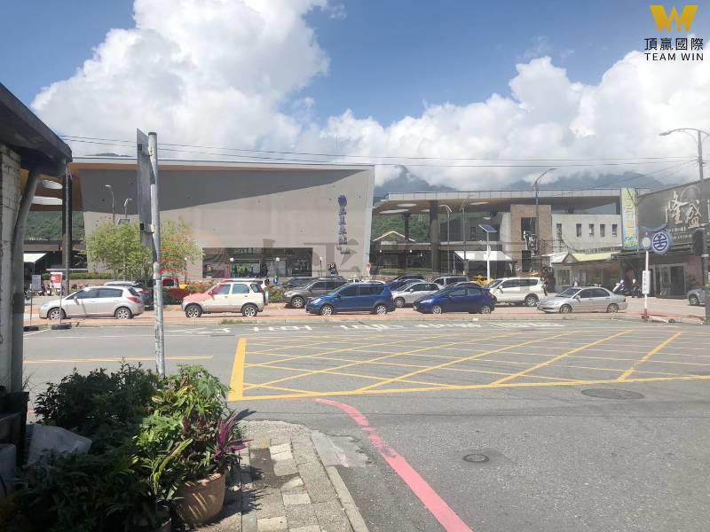 E312玉里車站黃金透天店面房屋室內格局與周邊環境