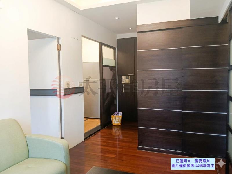桃園後站麗寶紐約1+1房房屋室內格局與周邊環境