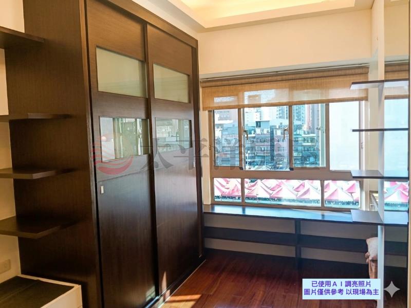 桃園後站麗寶紐約1+1房房屋室內格局與周邊環境