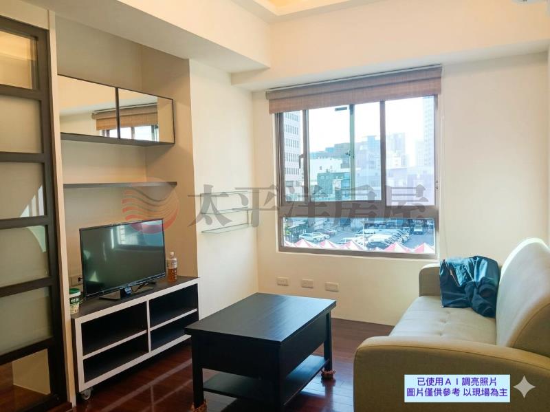 桃園後站麗寶紐約1+1房房屋室內格局與周邊環境