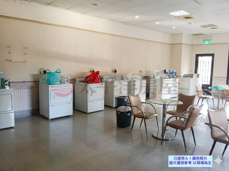 桃園後站麗寶紐約1+1房房屋室內格局與周邊環境