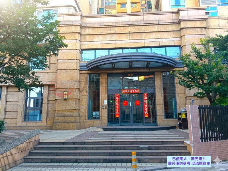 桃園後站麗寶紐約1+1房房屋室內格局與周邊環境