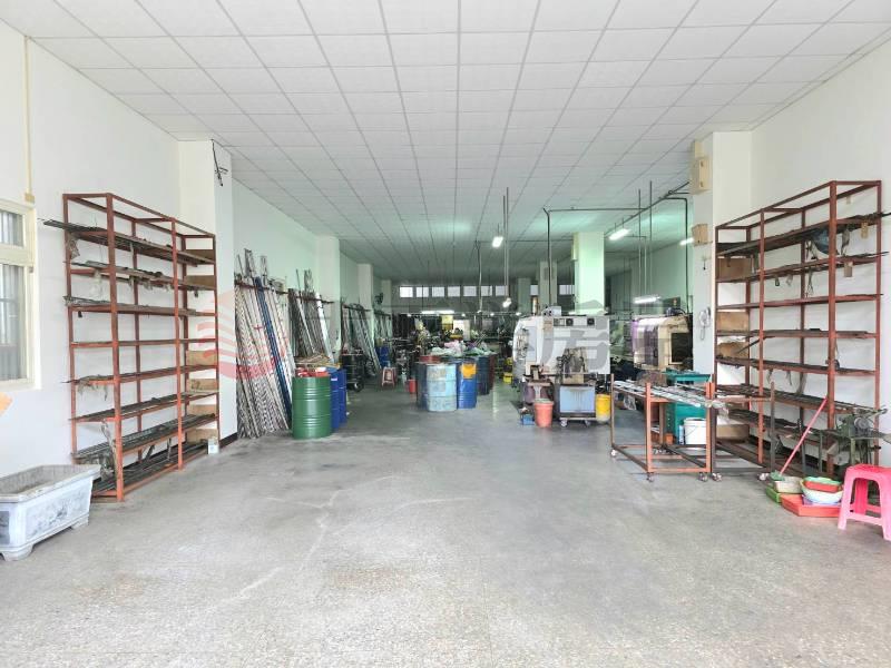 八德交流道廠房