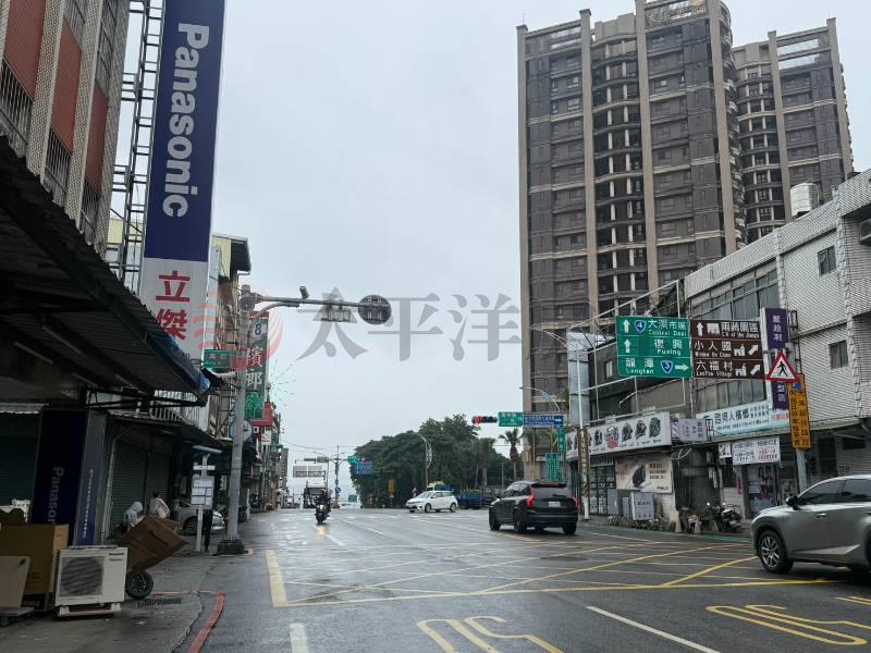 大溪黃昏市場附近透天房屋室內格局與周邊環境