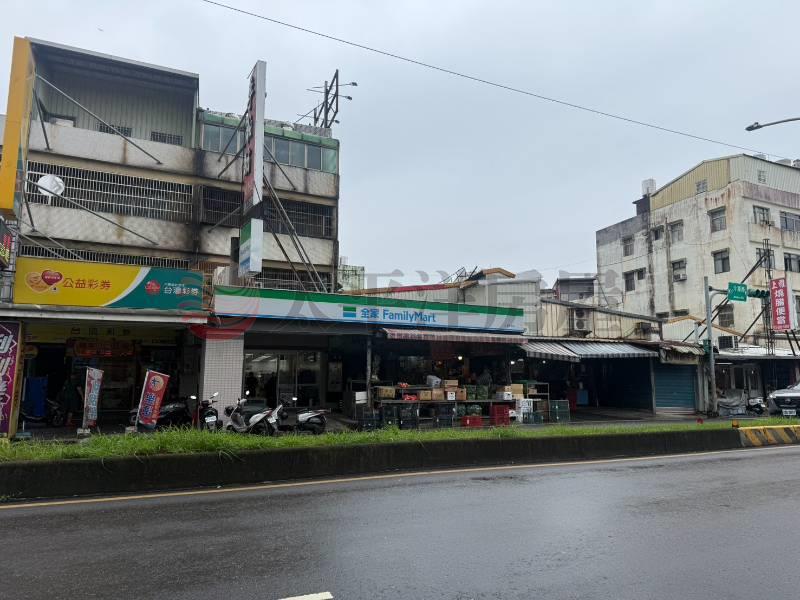 大溪黃昏市場附近透天房屋室內格局與周邊環境