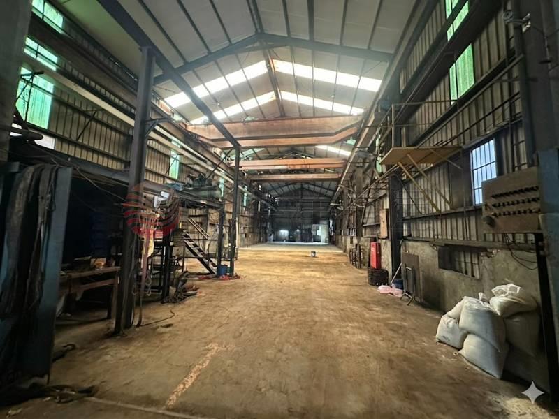 蘆竹A10旁乙工挑高廠房房屋室內格局與周邊環境