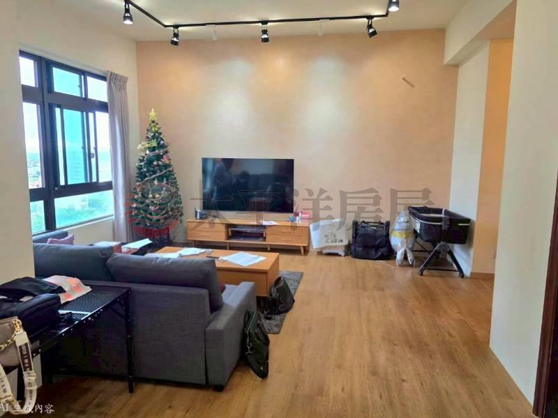 近未來捷運永豐站2房車房屋室內格局與周邊環境