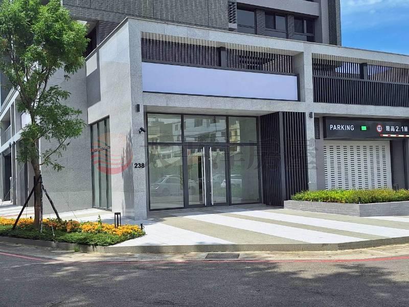 近未來捷運G04店面房屋室內格局與周邊環境
