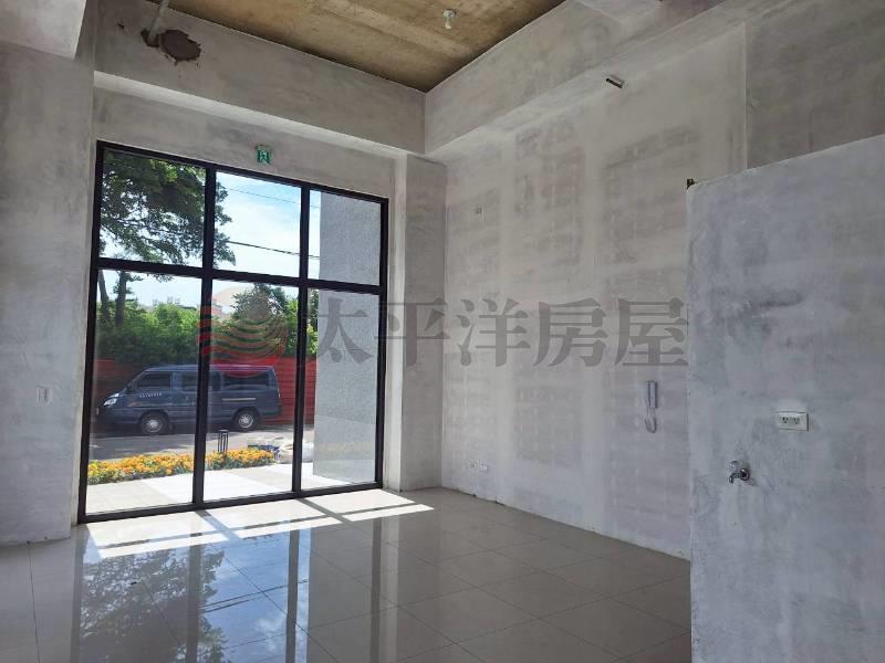 近未來捷運G04店面房屋室內格局與周邊環境