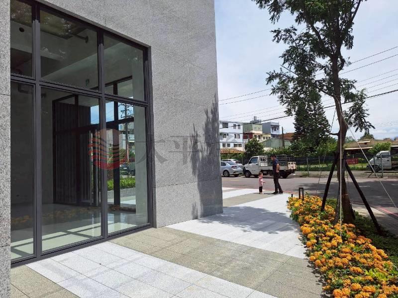 近未來捷運G04店面房屋室內格局與周邊環境