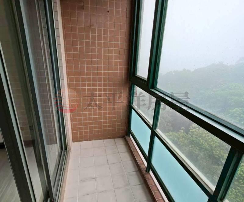 太平洋水鄉渡假套房房屋室內格局與周邊環境