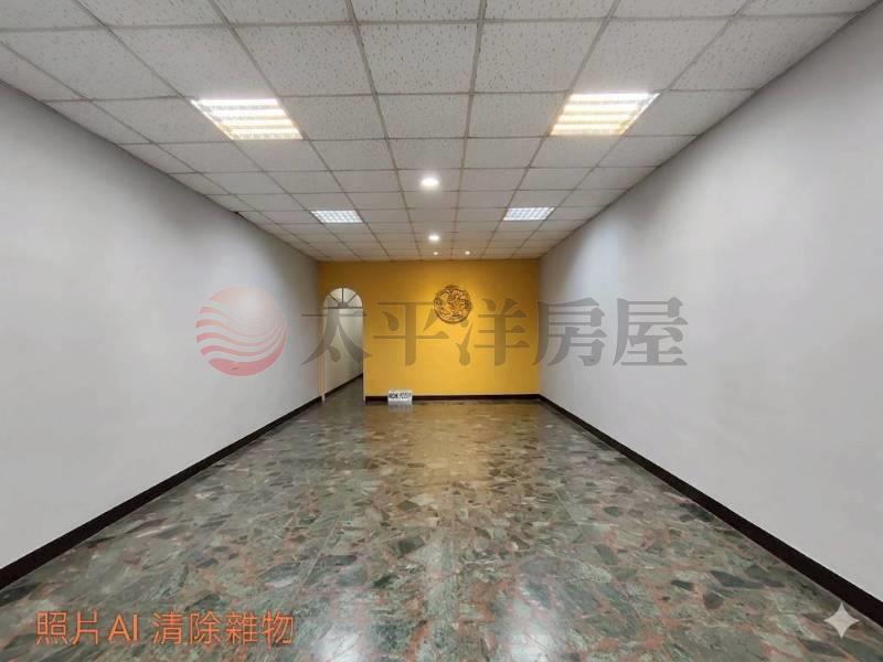 正延平路透天店面房屋室內格局與周邊環境