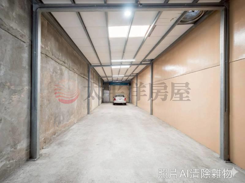 正延平路透天店面房屋室內格局與周邊環境