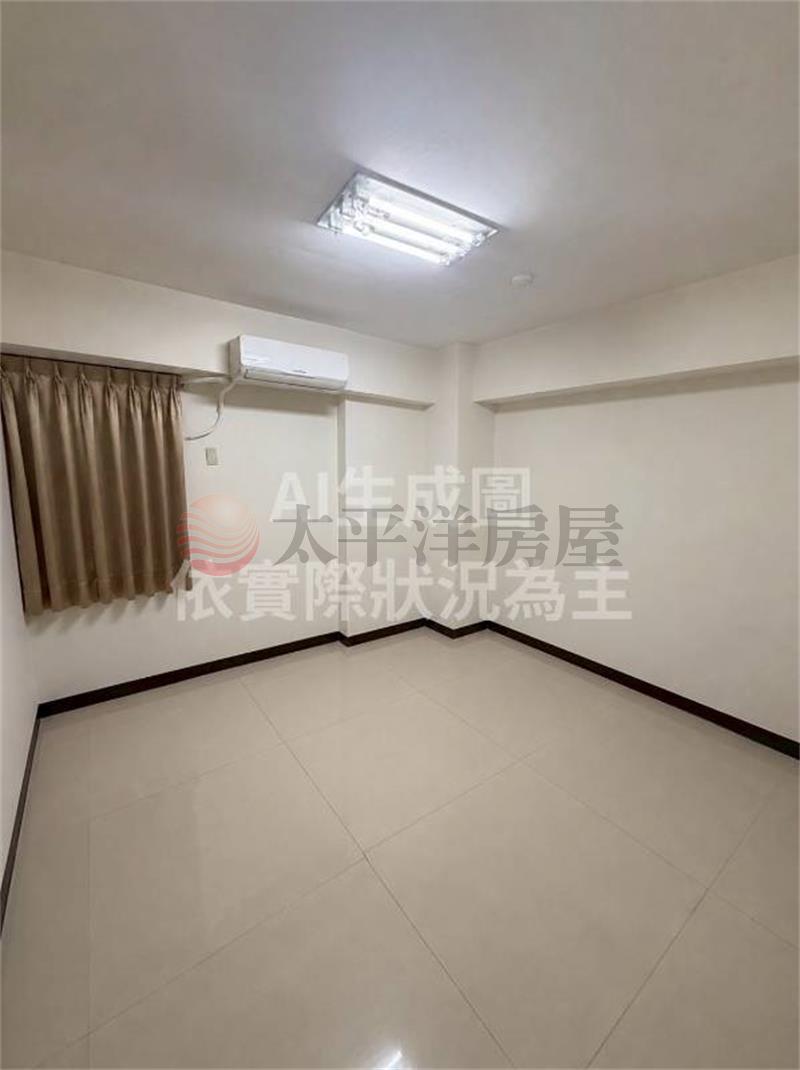 (專)台中新高學區三房平車房屋室內格局與周邊環境