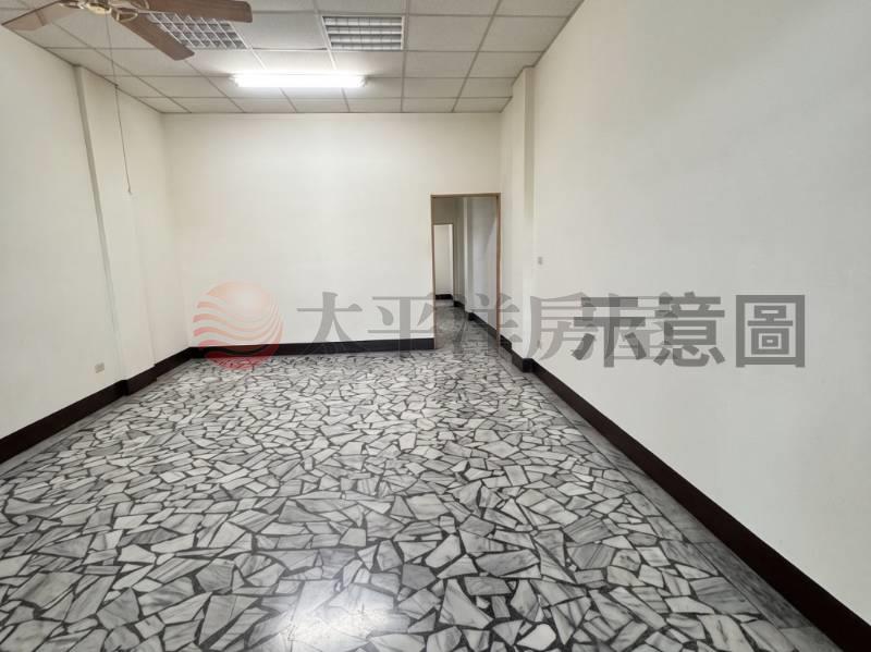 霧峰光正國小旁透天房屋室內格局與周邊環境