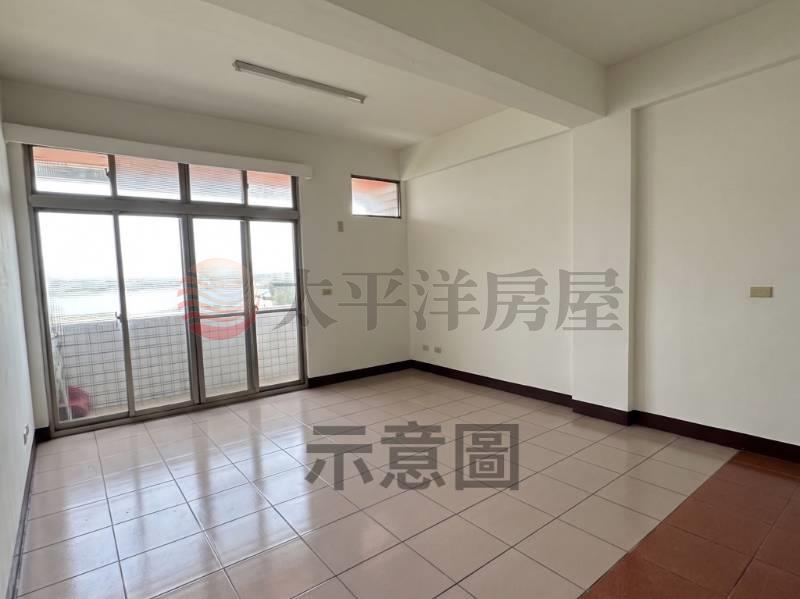 霧峰光正國小旁透天房屋室內格局與周邊環境