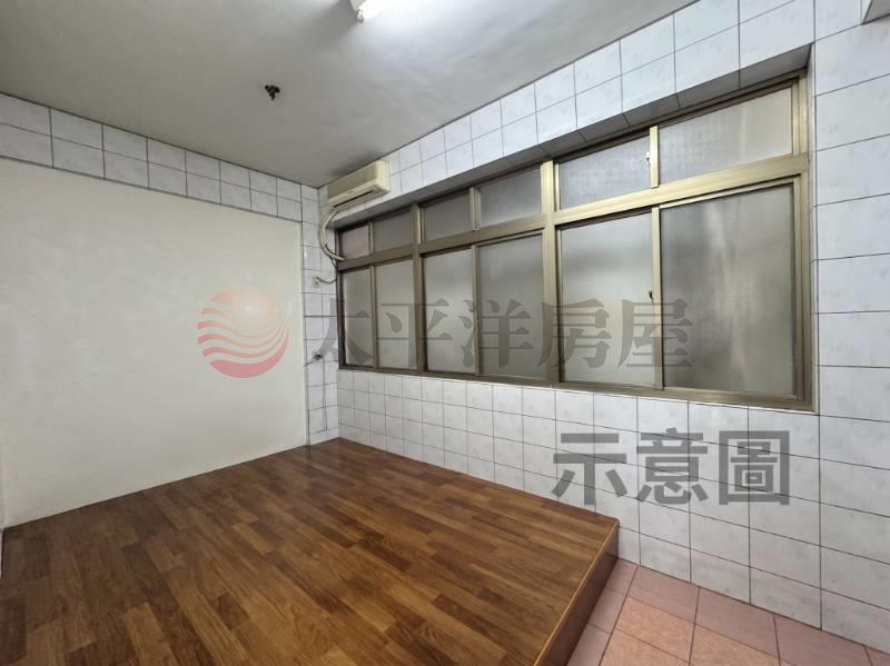 霧峰光正國小旁透天房屋室內格局與周邊環境