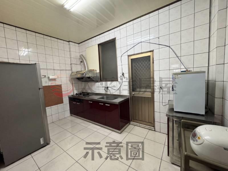霧峰光正國小旁透天房屋室內格局與周邊環境