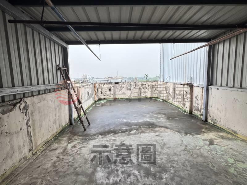 霧峰光正國小旁透天房屋室內格局與周邊環境