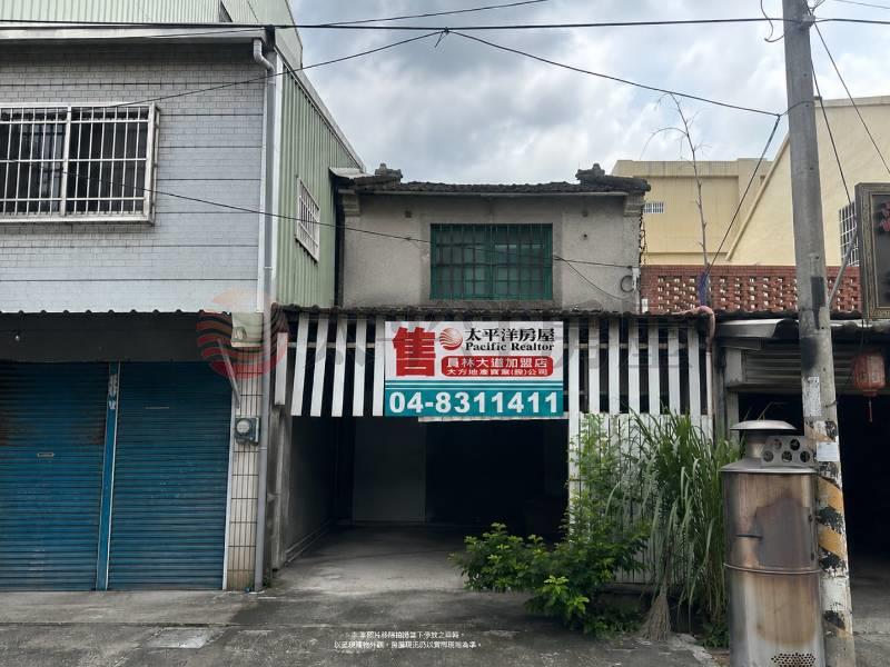 <專任>北港市中心稀有釋出|老宅建地房屋室內格局與周邊環境