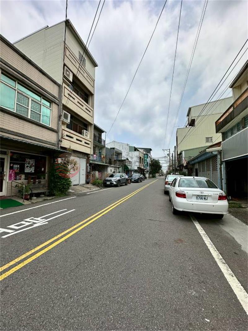 <專任>北港市中心稀有釋出|老宅建地房屋室內格局與周邊環境
