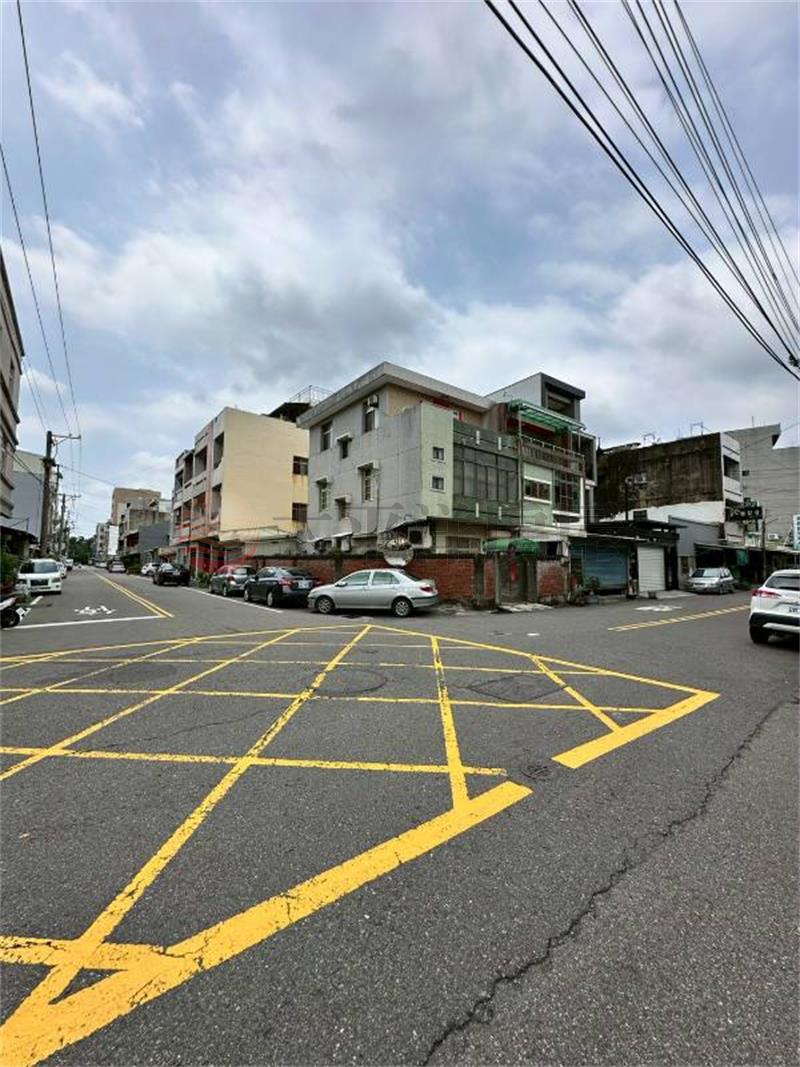 <專任>北港市中心稀有釋出|老宅建地房屋室內格局與周邊環境