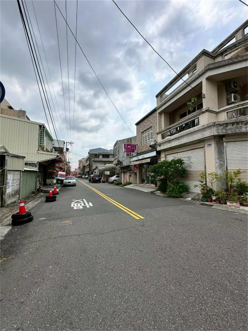 <專任>北港市中心稀有釋出|老宅建地房屋室內格局與周邊環境