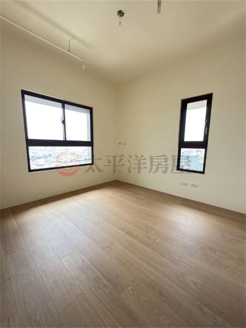 鄉林景觀兩大房房屋室內格局與周邊環境