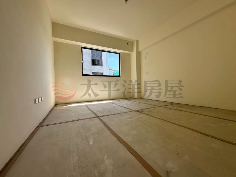 田中煌庭新墅6 B戶(4戶可選)房屋室內格局與周邊環境