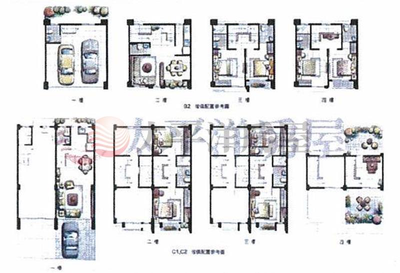 埔心鈺苑二期C2房屋室內格局與周邊環境
