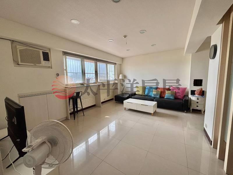 員林火車站前電梯四房華廈房屋室內格局與周邊環境