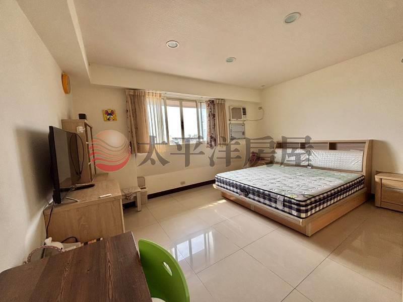 員林火車站前電梯四房華廈房屋室內格局與周邊環境