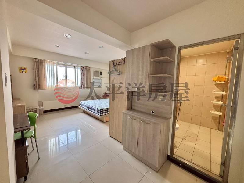 員林火車站前電梯四房華廈房屋室內格局與周邊環境