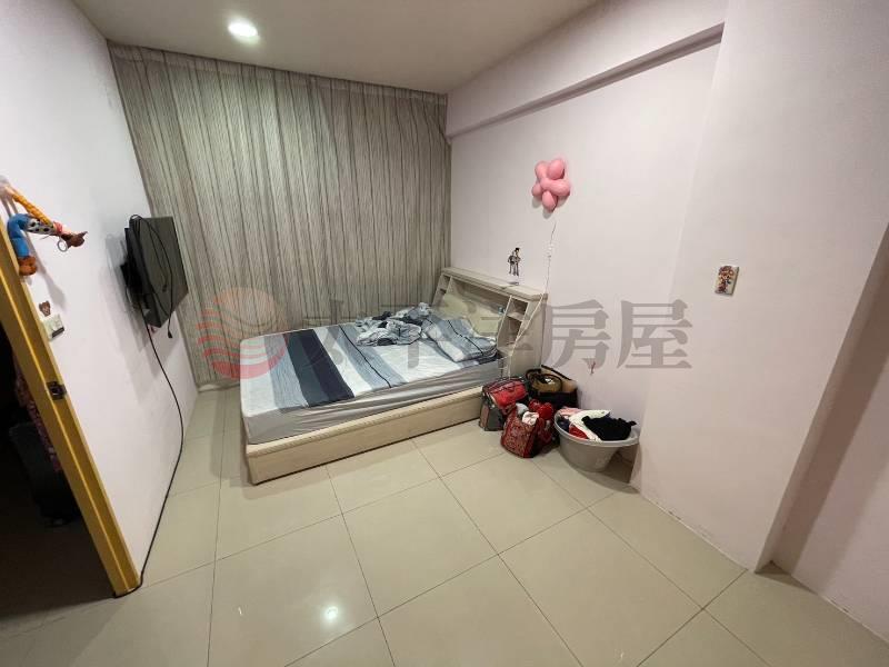 員林火車站前電梯四房華廈房屋室內格局與周邊環境