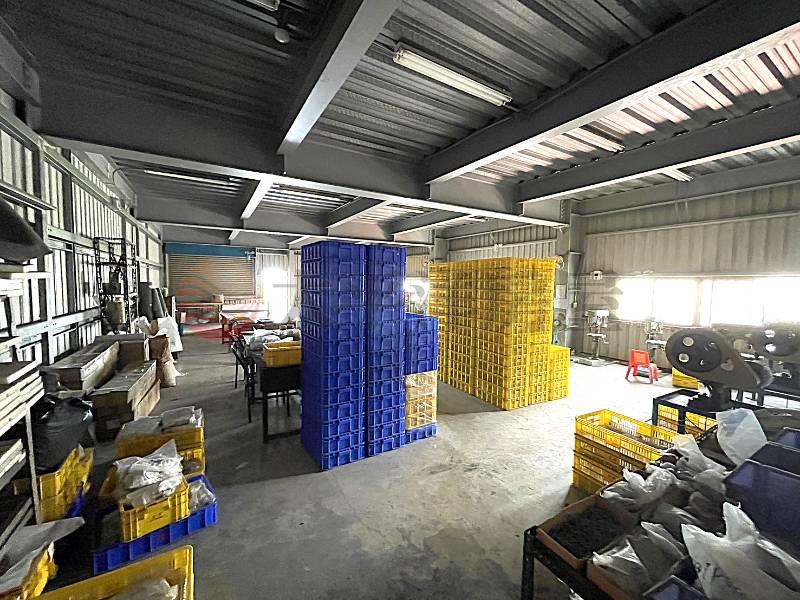 花壇工業廠住(兩戶合併)乙工房屋室內格局與周邊環境