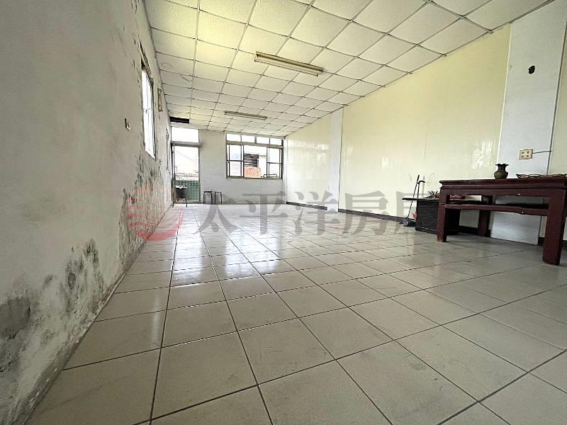 花壇工業廠住(兩戶合併)乙工房屋室內格局與周邊環境