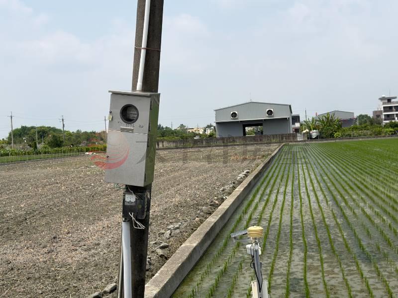 (專簽)田中自用農保高鐵發展美田地房屋室內格局與周邊環境