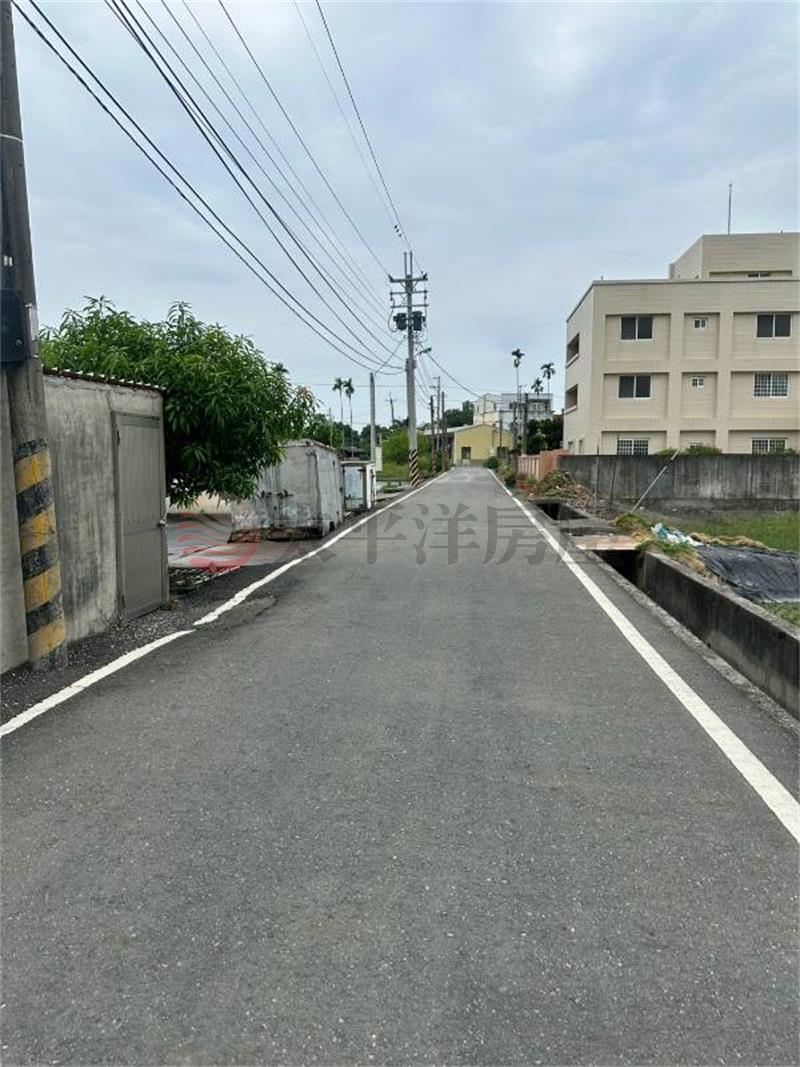 (專任)永靖港新禾田1.77分房屋室內格局與周邊環境